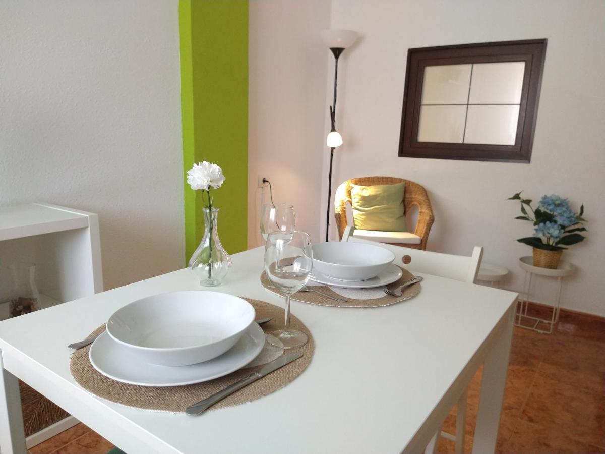Coqueto Miniapartamento Junto Centro Torremolinos Exterior photo