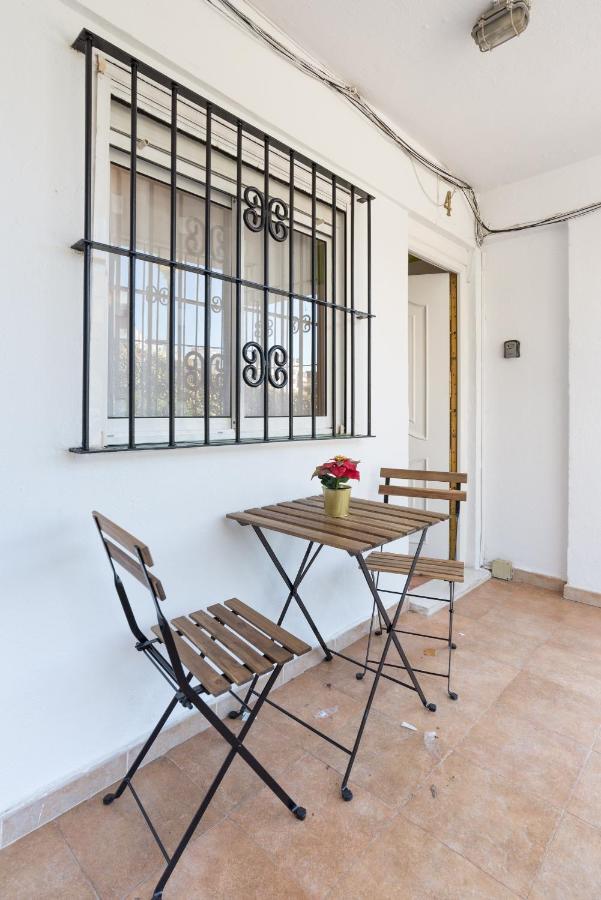 Coqueto Miniapartamento Junto Centro Torremolinos Exterior photo