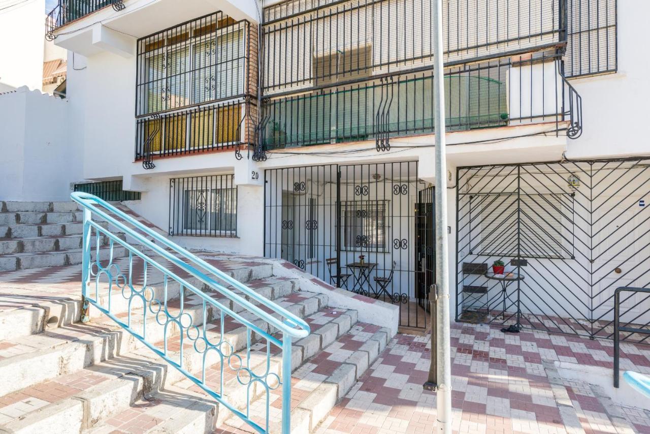 Coqueto Miniapartamento Junto Centro Torremolinos Exterior photo
